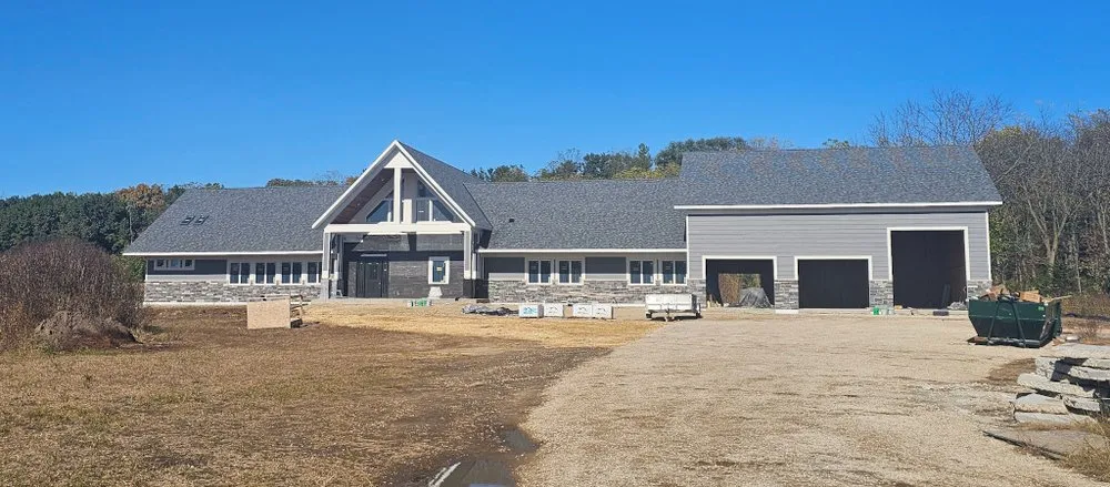 Reliable residential landscaping in West Chicago, IL by BGZ Custom Homes