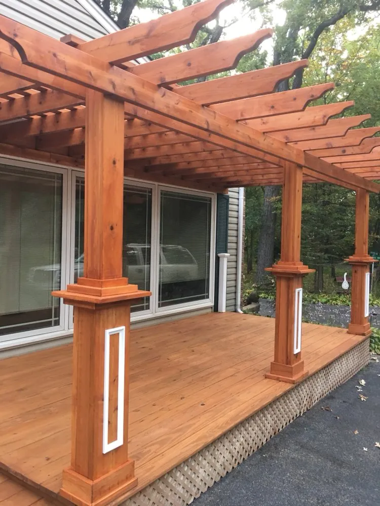 Affordable yard maintenance in West Chicago, IL by BGZ Custom Homes