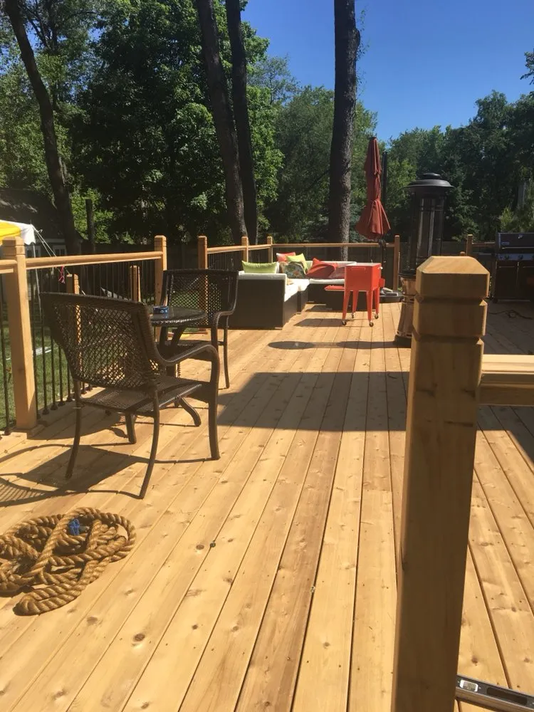 Reliable outdoor landscaping experts serving West Chicago, IL - BGZ Custom Homes