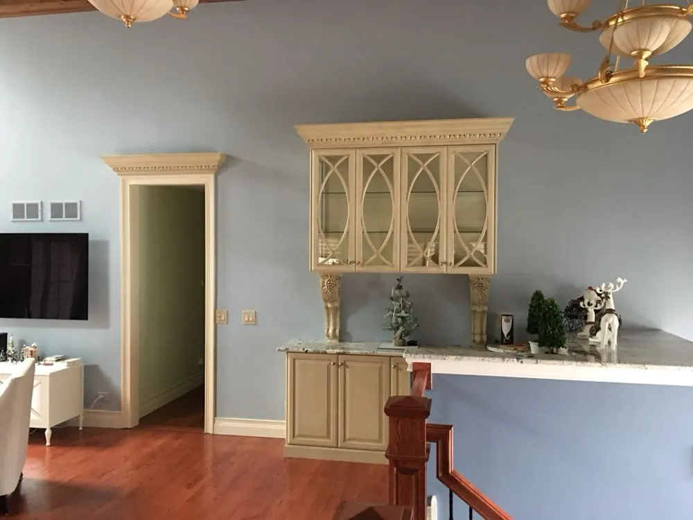 Reliable lawn mowing service for beautiful yards in West Chicago, IL by BGZ Custom Homes