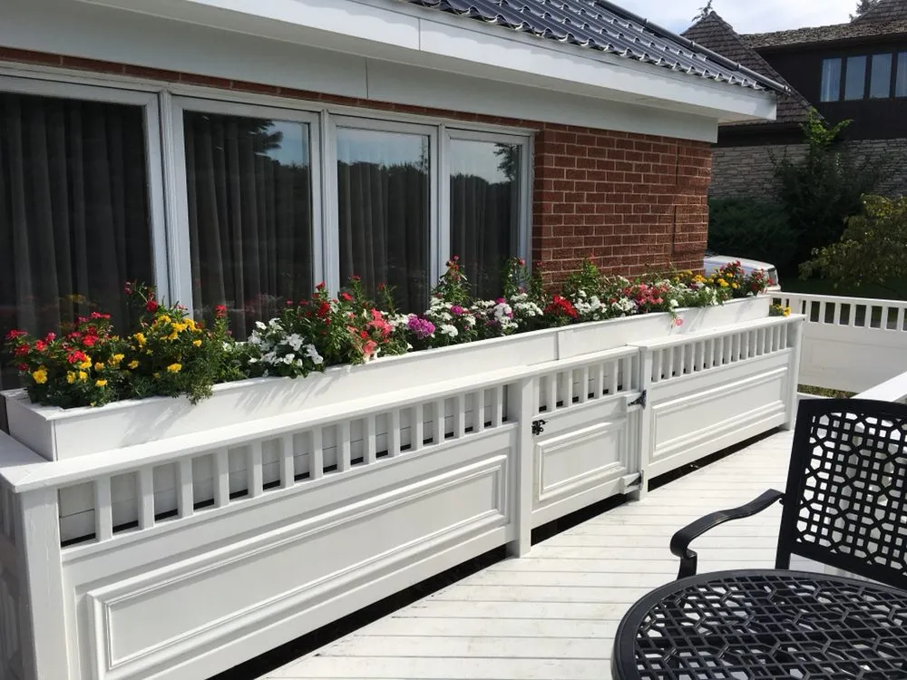 Local yard maintenance for outdoor upgrades in West Chicago, IL by BGZ Custom Homes