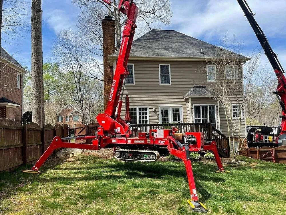 Professional lawn care service for outdoor upgrades in Clemmons, NC by BH Enterprise & Landscaping