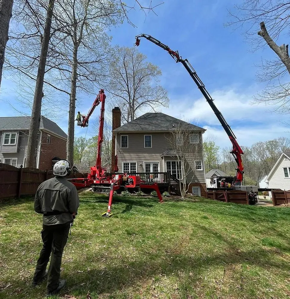 Custom residential landscaping experts serving Clemmons, NC - BH Enterprise & Landscaping