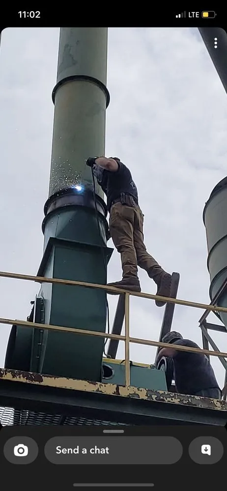 Professional landscape installation in Martinsville, VA by B&H Enterprise