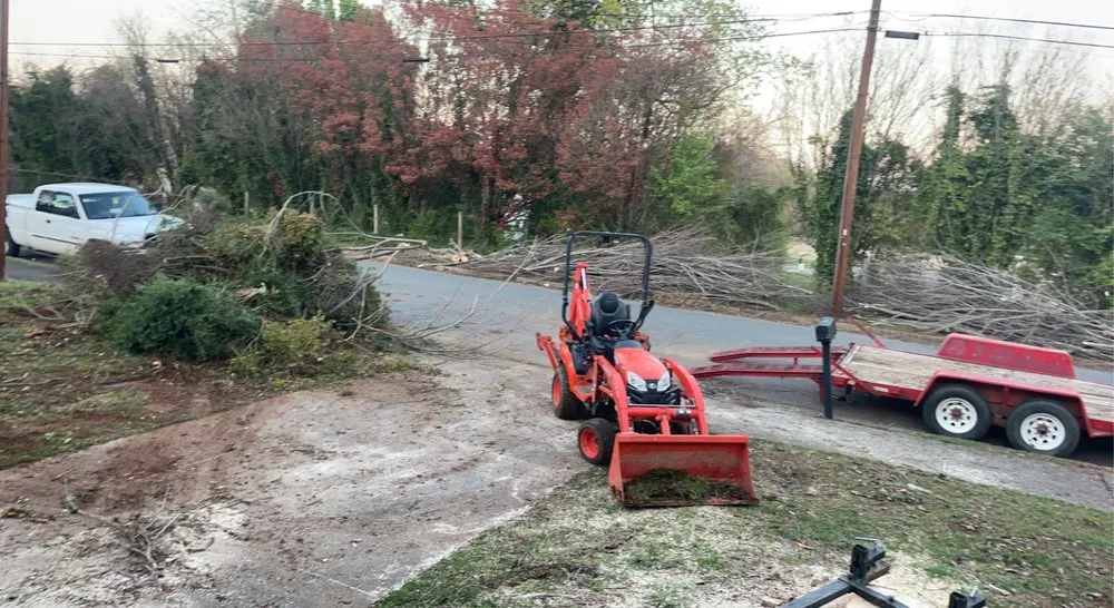 Professional landscaping services experts serving Martinsville, VA - B&H Enterprise