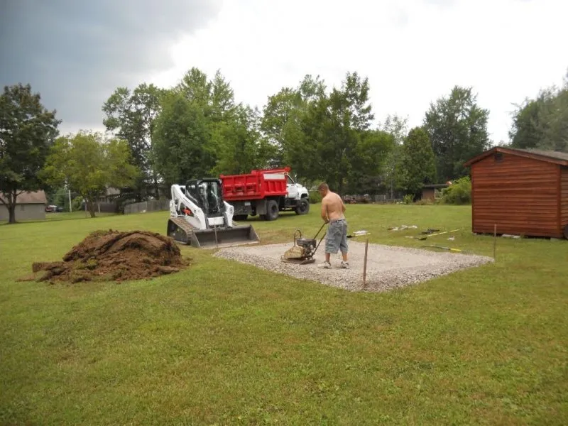 Affordable yard maintenance experts serving East Syracuse, NY - BH Enterprises of CNY