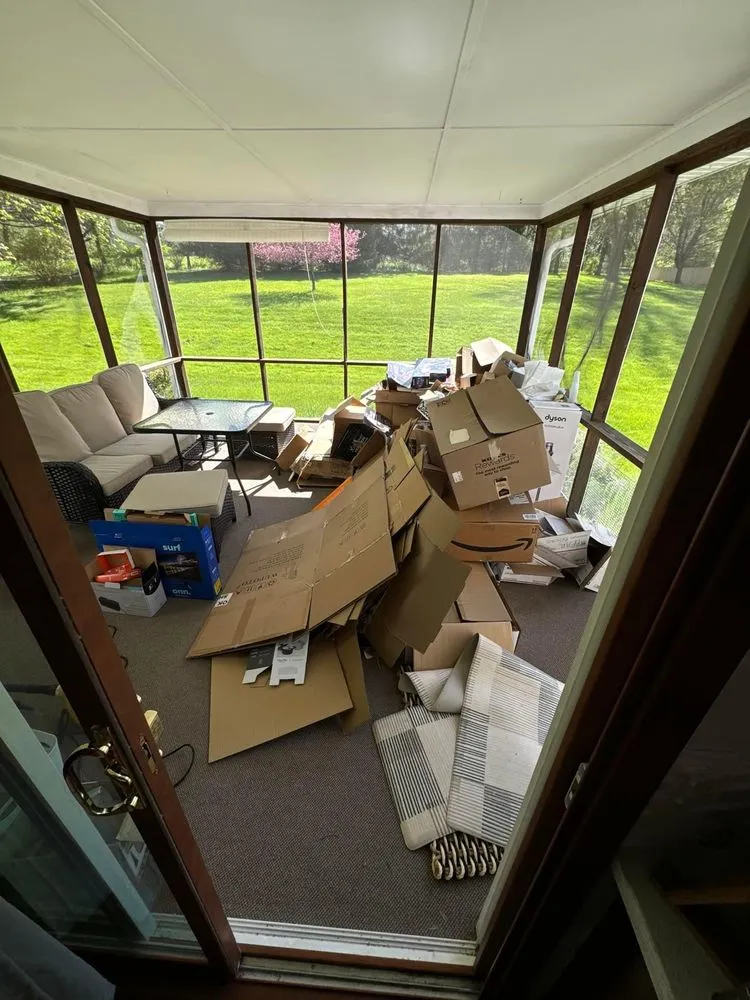 Top-rated yard maintenance in Elmira, NY - B&H Hauling