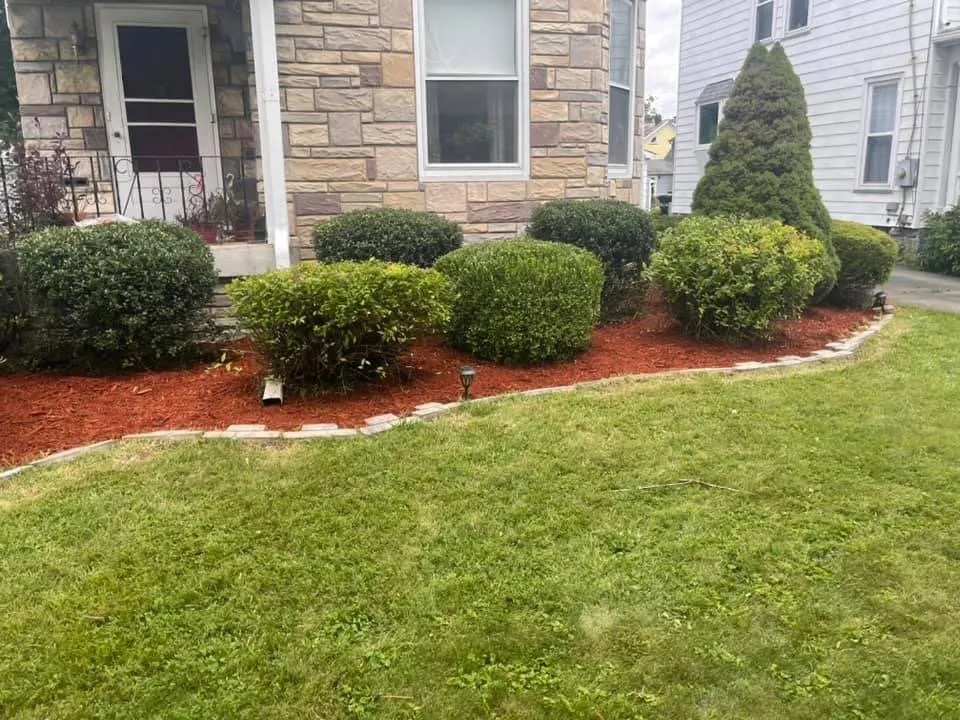 Top-rated landscaping services in Elmira, NY by B&H Hauling