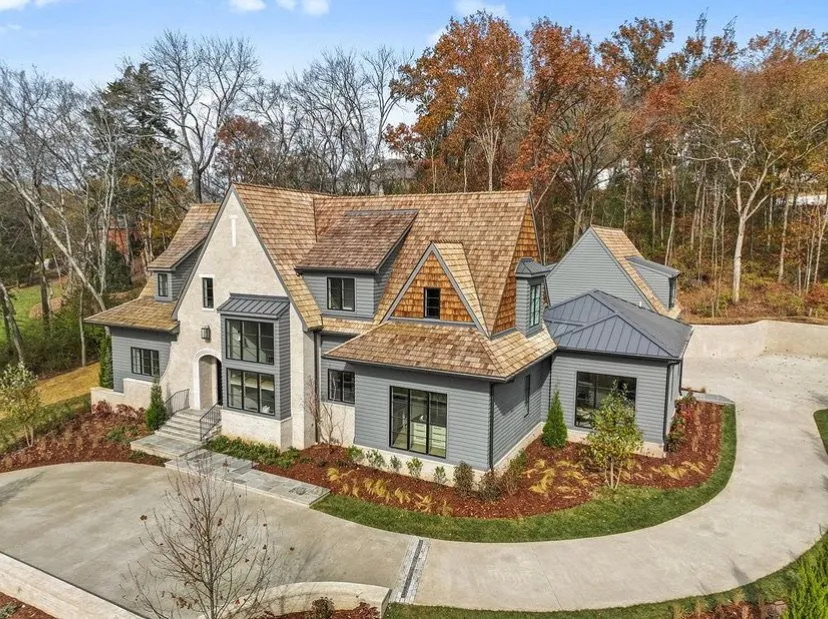 Expert lawn mowing service for outdoor upgrades across Forest Hills, TN - B&H Landscape and Tree Service