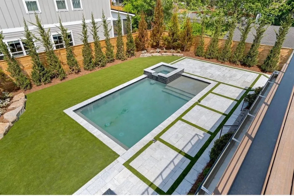 Top-rated landscaping services with custom design across Forest Hills, TN - B&H Landscape and Tree Service