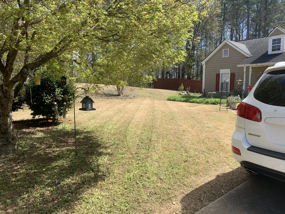 Reliable landscape installation for year-round maintenance across Dallas, GA - B&H Landscaping