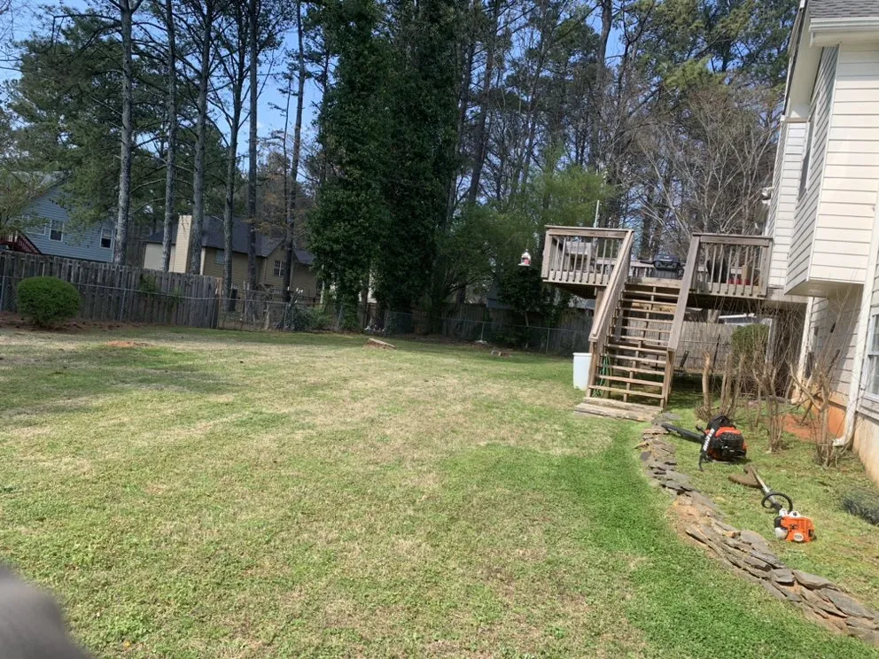 Professional landscape installation experts serving Dallas, GA - B&H Landscaping