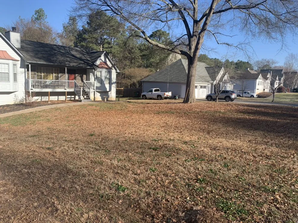 Expert garden landscaping in Dallas, GA by B&H Landscaping