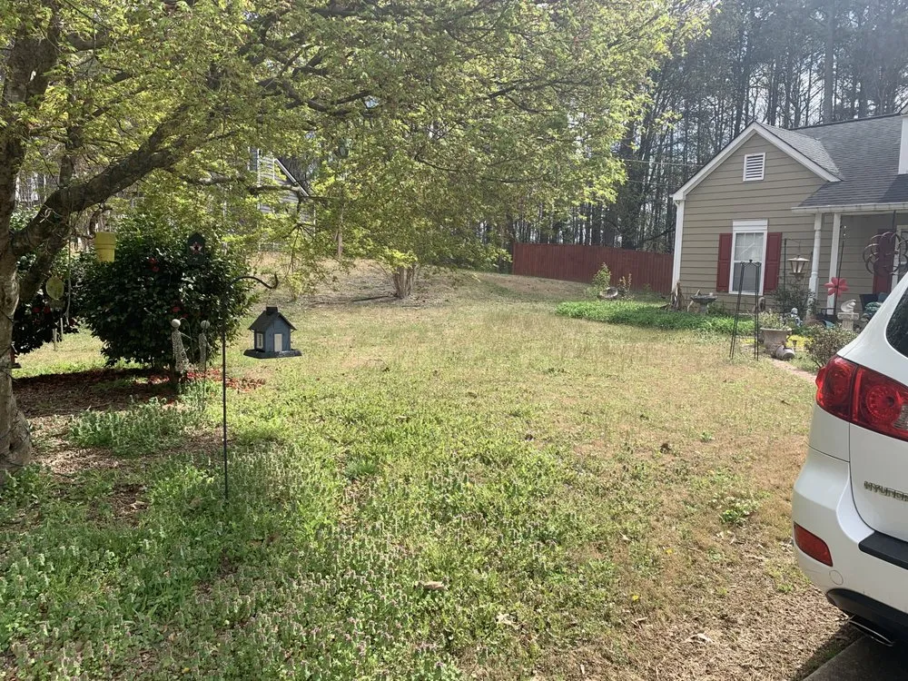 Expert garden landscaping for year-round maintenance across Dallas, GA - B&H Landscaping