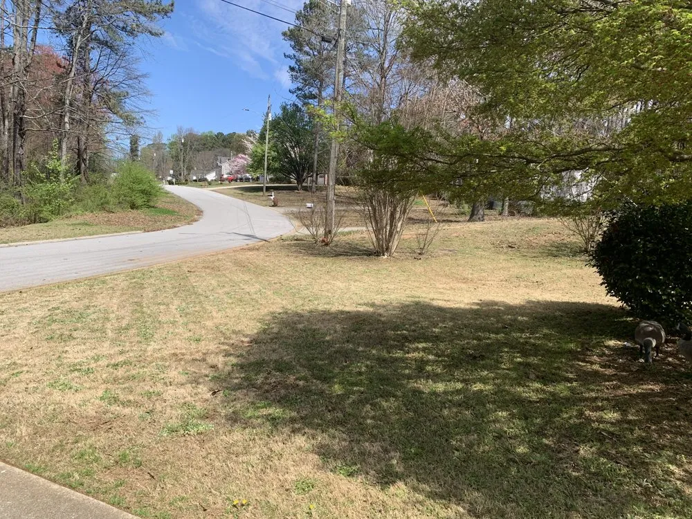 Custom landscaping services for outdoor upgrades in Dallas, GA by B&H Landscaping