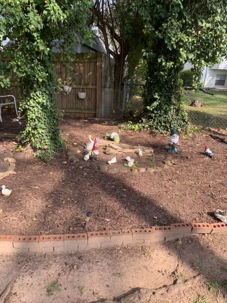 Professional landscape design near you in Dallas, GA by B&H Landscaping