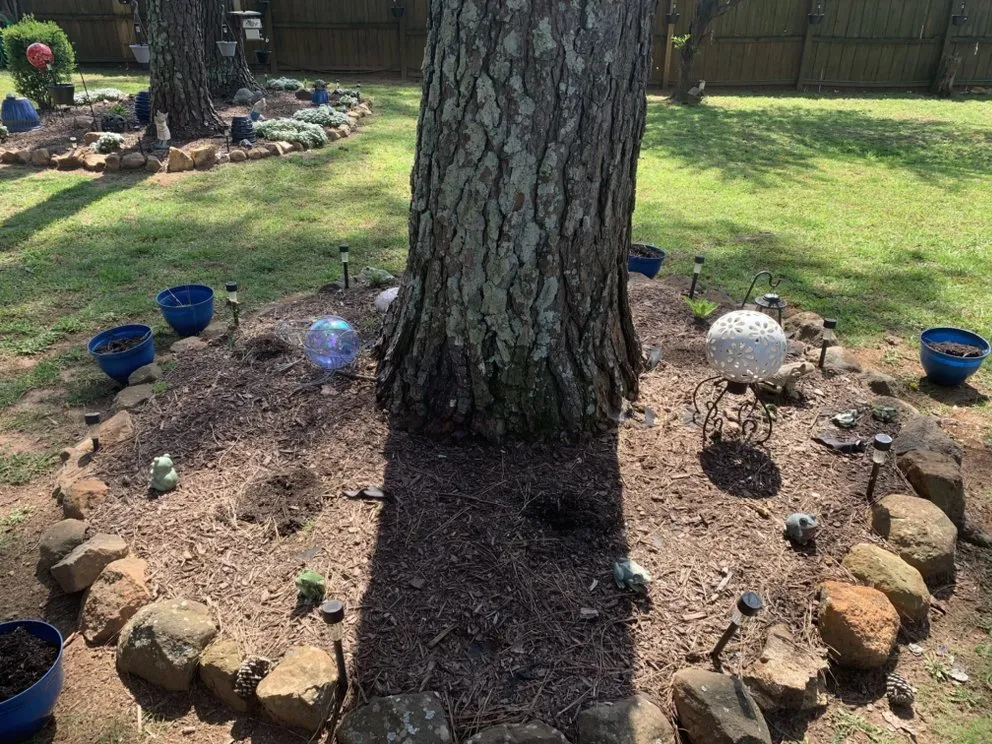 Local lawn mowing service in Dallas, GA by B&H Landscaping