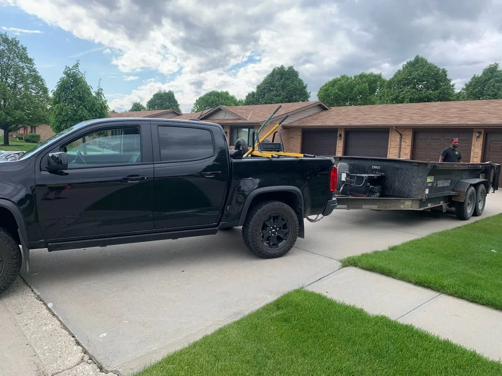 Reliable outdoor landscaping for homes across Council Bluffs, IA - BH Lawn & Landscaping