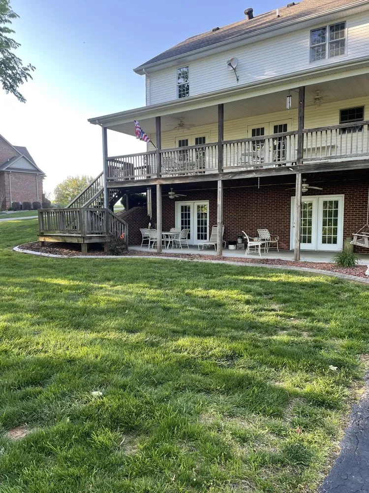 Affordable landscaping services in Jamestown, KY - BH Lawn Care