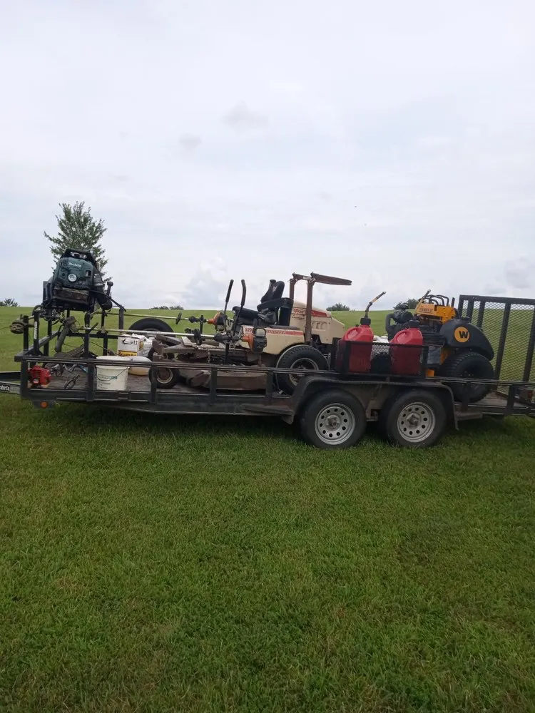 Top-rated landscape installation experts serving Jamestown, KY - BH Lawn Care