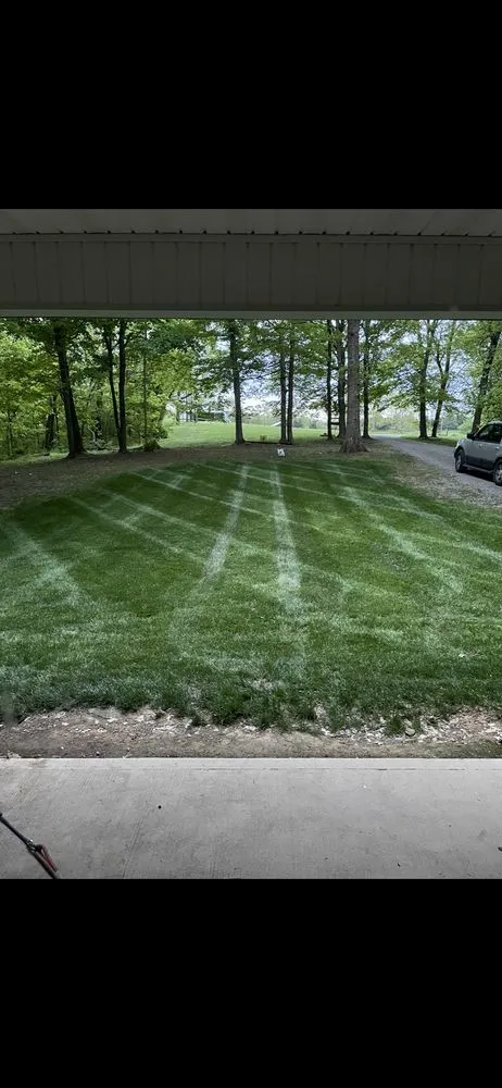 Professional landscape design in Jamestown, KY - BH Lawn Care