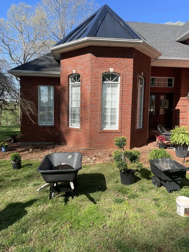 Reliable yard maintenance in Jamestown, KY by BH Lawn Care