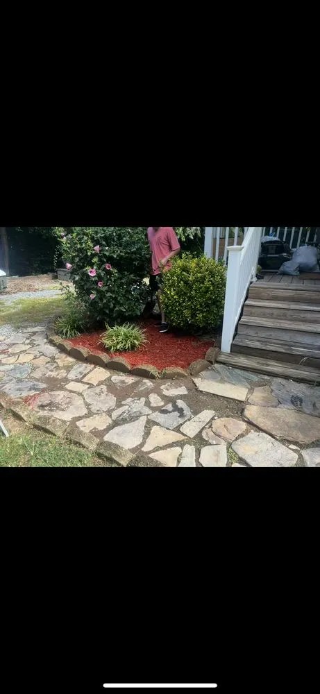 Custom lawn care service for outdoor upgrades across Madison, NC - B&H Lawn Care