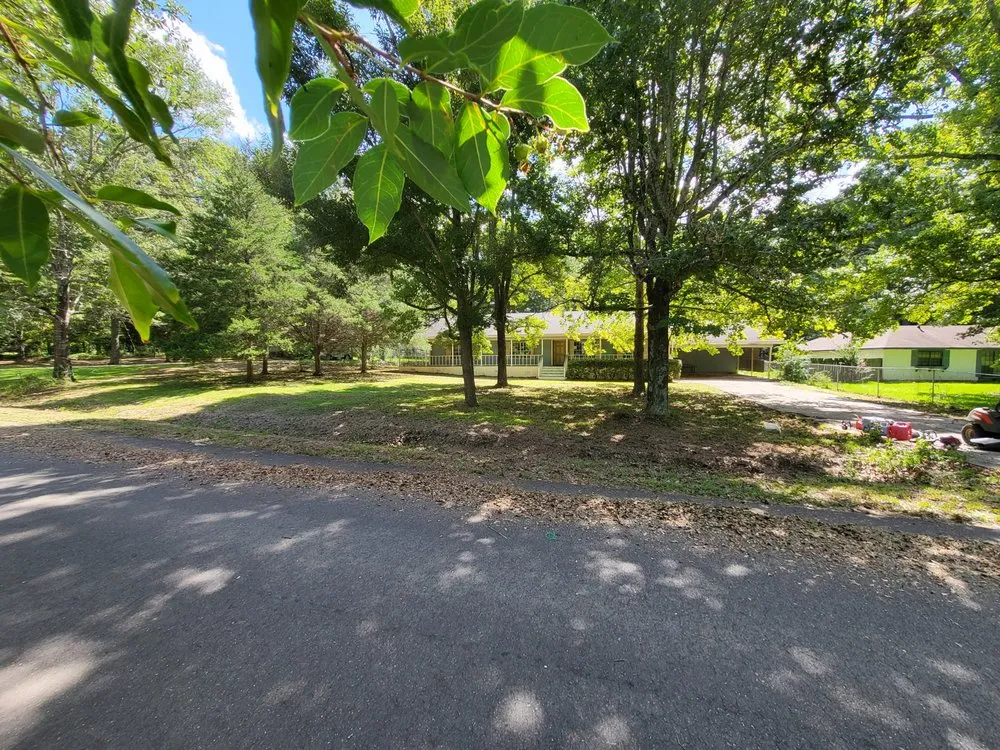 Trusted landscape design in Greenwood, LA by B&H Lawncare