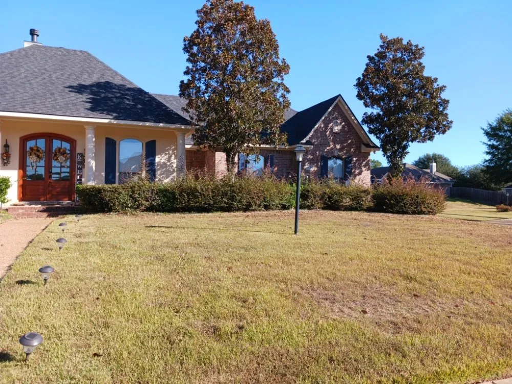 Professional landscaping services for outdoor upgrades in Greenwood, LA by B&H Lawncare