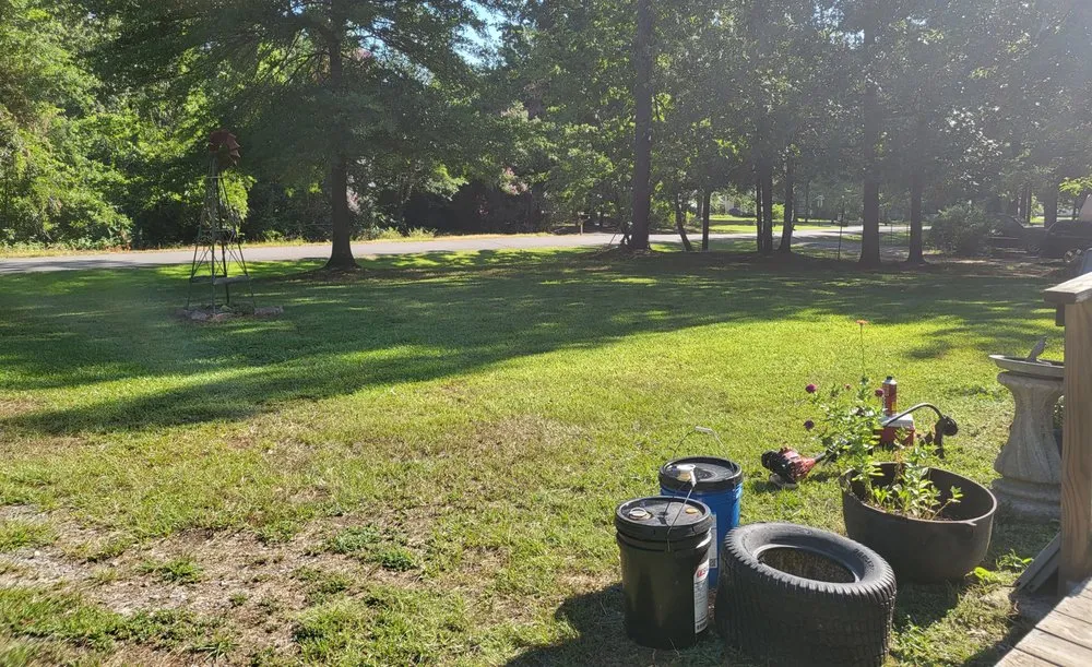 Affordable residential landscaping for year-round maintenance across Greenwood, LA - B&H Lawncare
