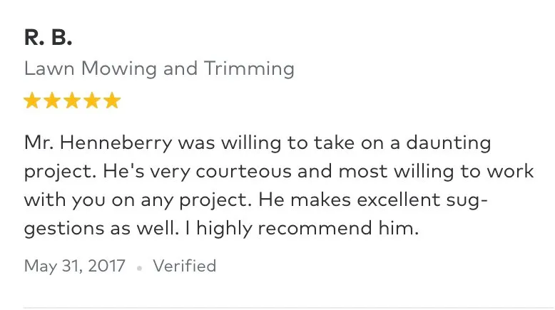 Affordable yard cleanup service experts serving Harrison, NY - BH Lawnscape