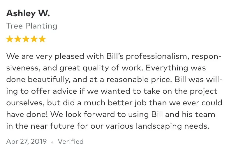 Expert outdoor landscaping experts serving Harrison, NY - BH Lawnscape