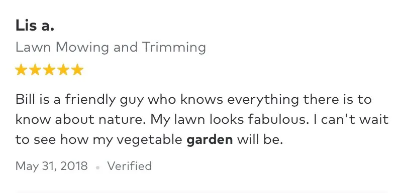 Custom lawn care service with custom design in Harrison, NY by BH Lawnscape