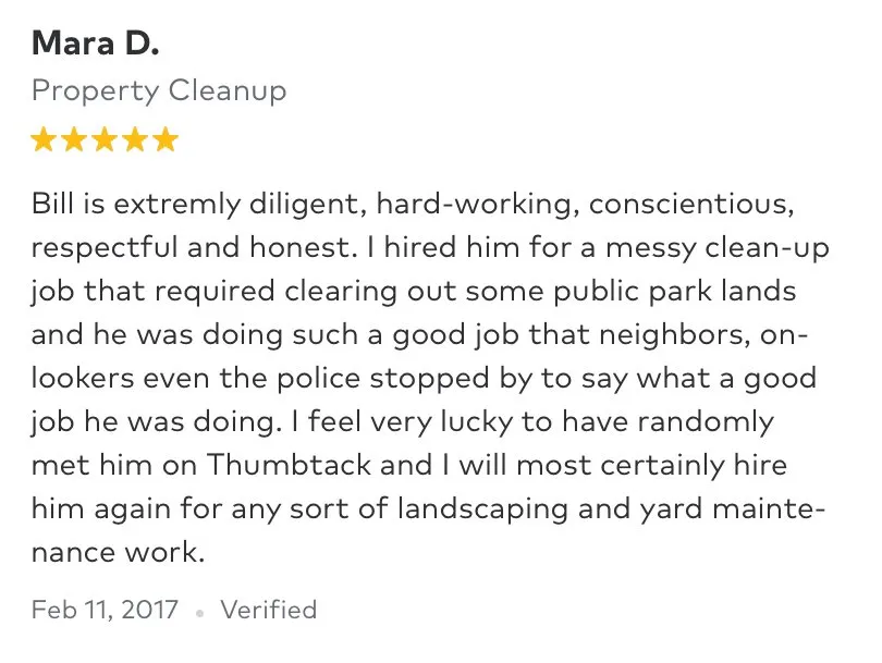 Local yard maintenance in Harrison, NY - BH Lawnscape