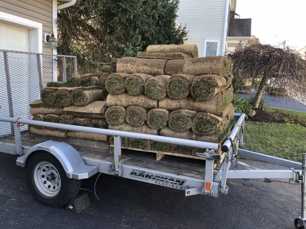 Reliable outdoor landscaping in Harrison, NY by BH Lawnscape