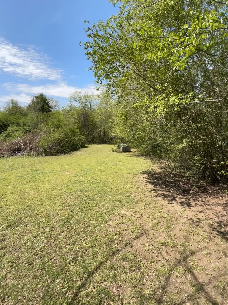 Reliable outdoor landscaping in Town Creek, AL by BH Mowing