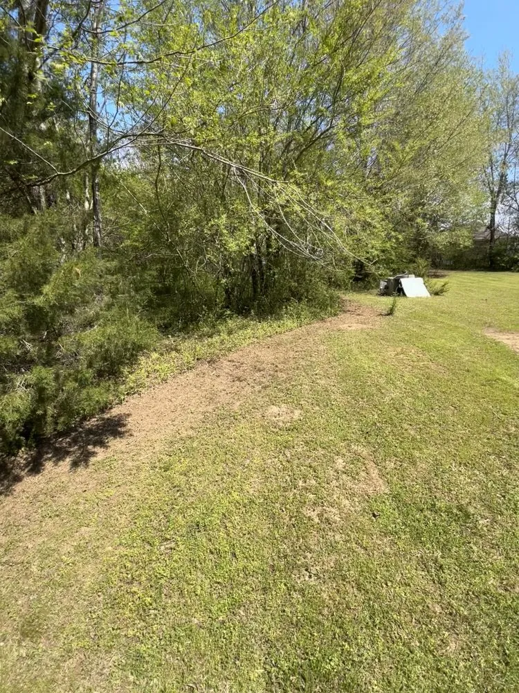 Trusted outdoor landscaping for homes in Town Creek, AL by BH Mowing