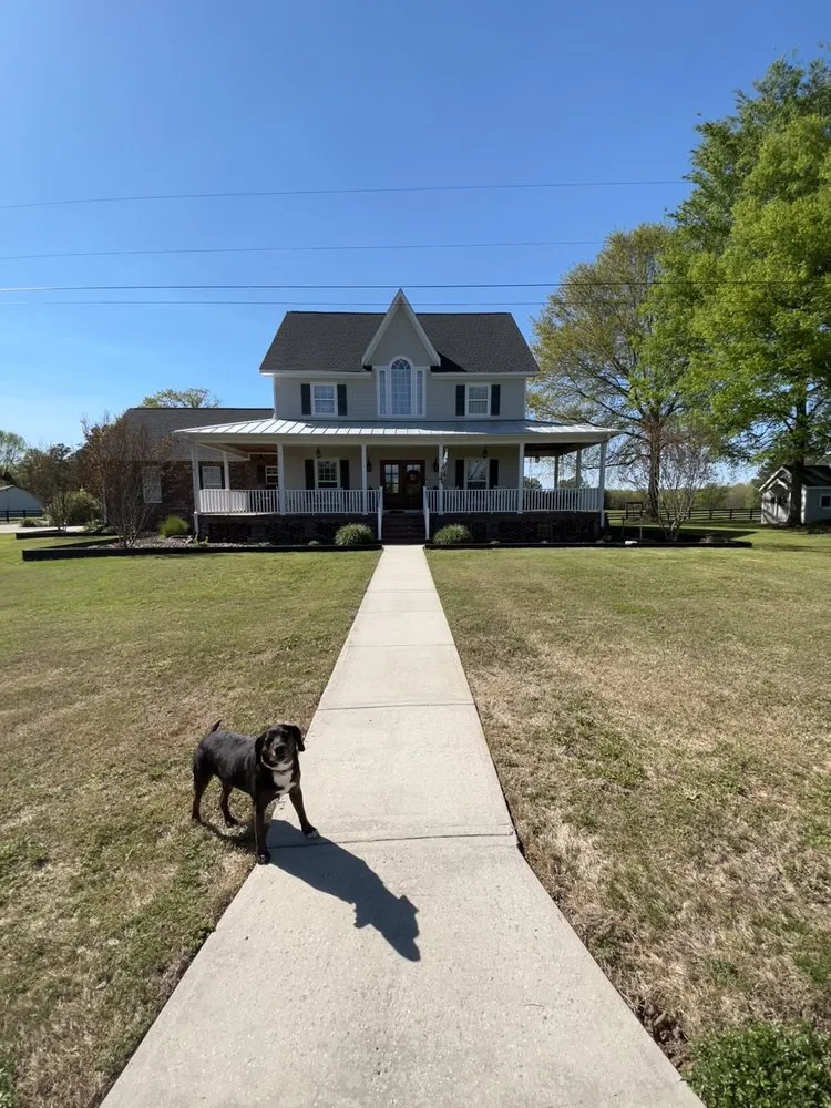Reliable landscaping services near you across Town Creek, AL - BH Mowing