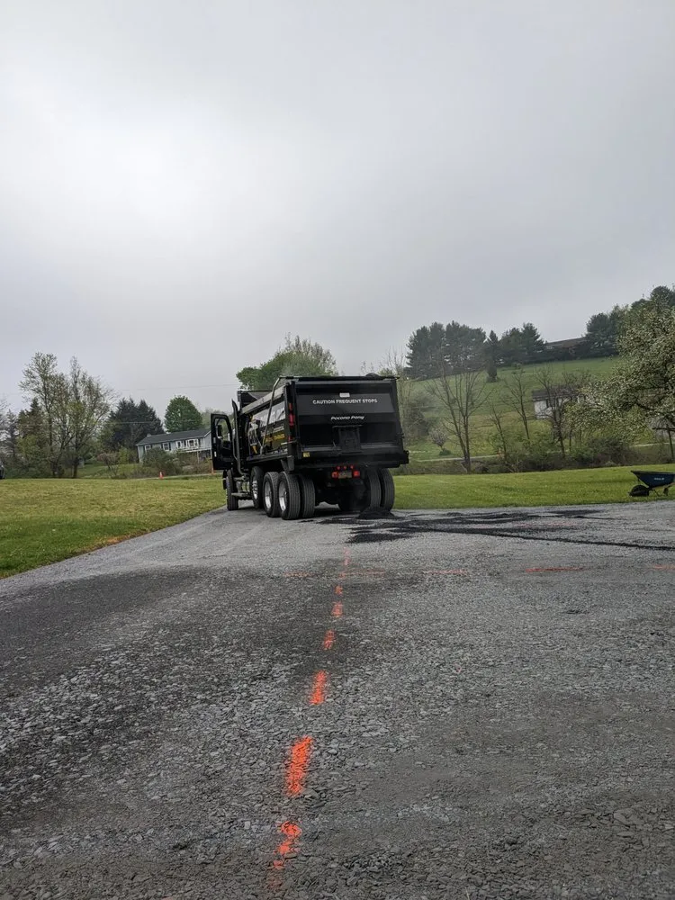 Professional yard cleanup service near you in Wind Gap, PA by BH Paving