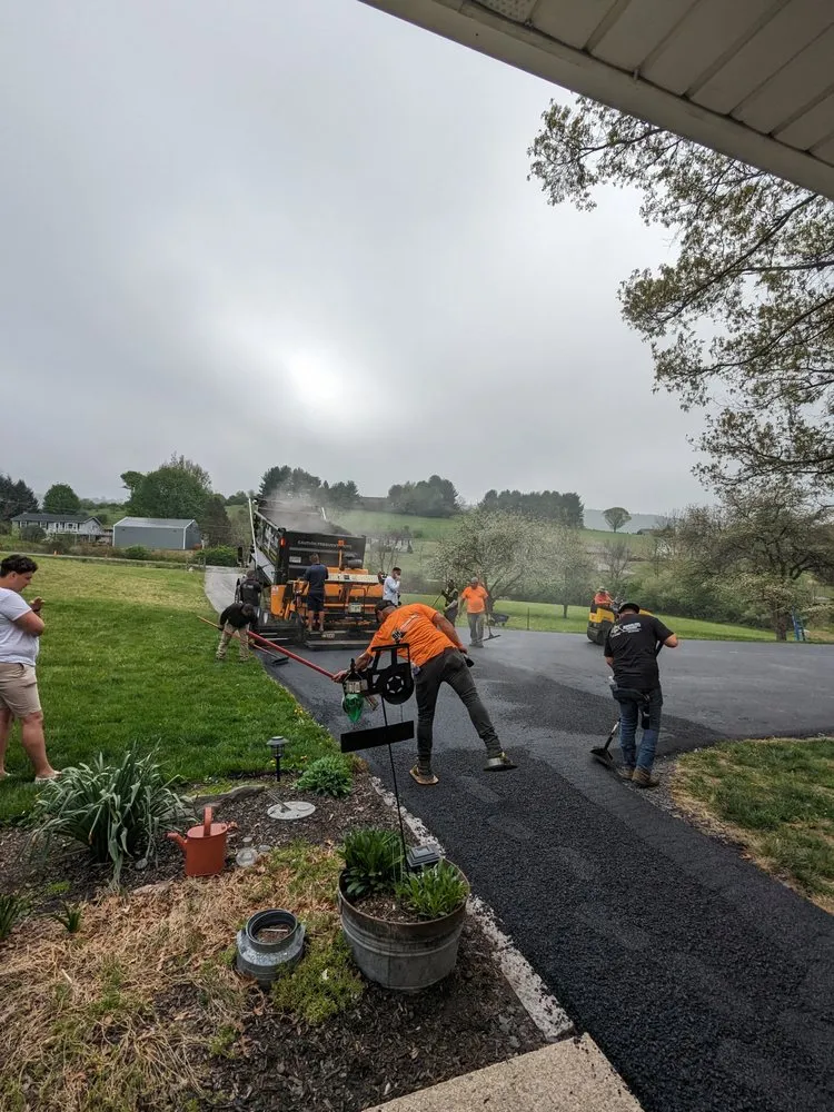 Top-rated lawn care service in Wind Gap, PA by BH Paving