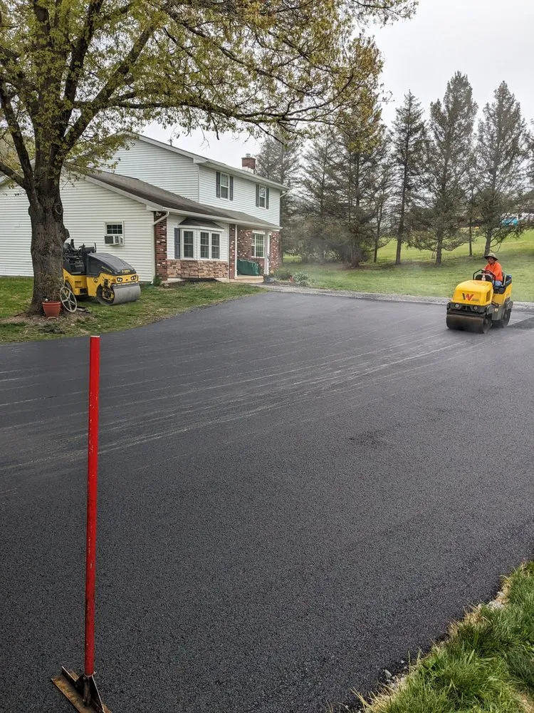 Expert landscape design experts serving Wind Gap, PA - BH Paving