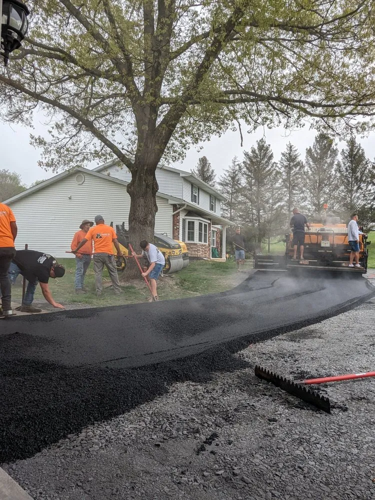 Top-rated landscape installation in Wind Gap, PA by BH Paving