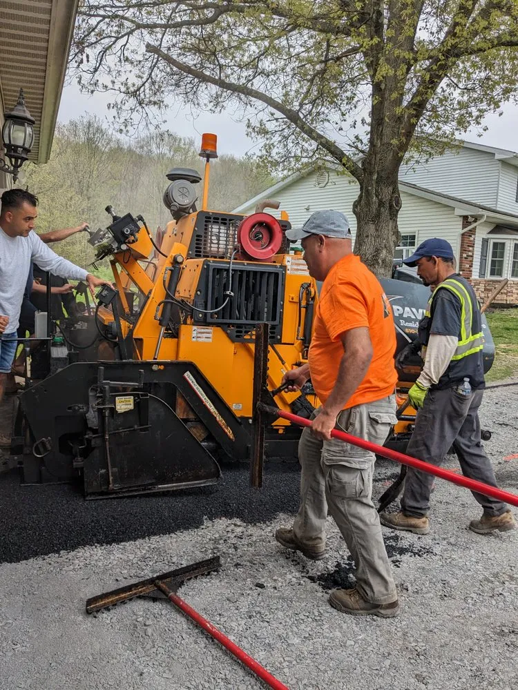 Affordable landscape installation experts serving Wind Gap, PA - BH Paving