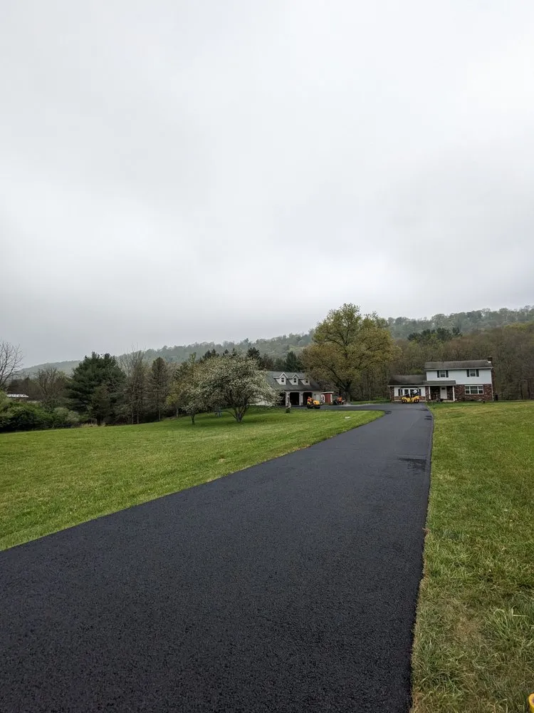 Expert landscape design in Wind Gap, PA by BH Paving