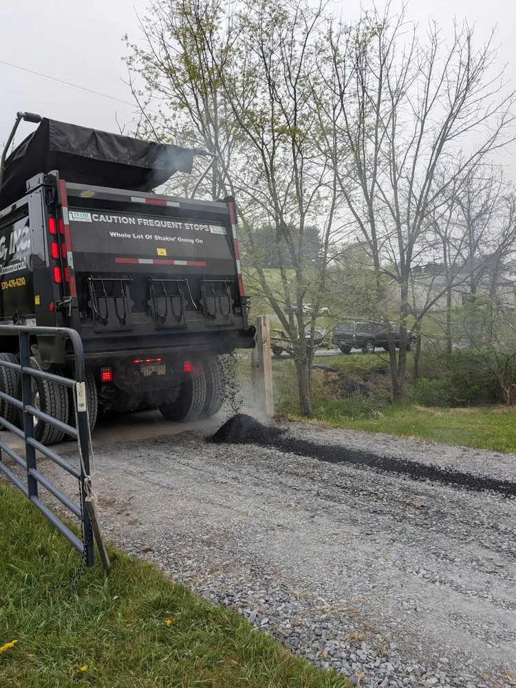 Professional landscape installation experts serving Wind Gap, PA - BH Paving