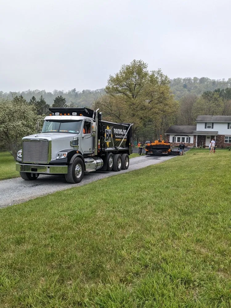 Expert yard maintenance in Wind Gap, PA by BH Paving