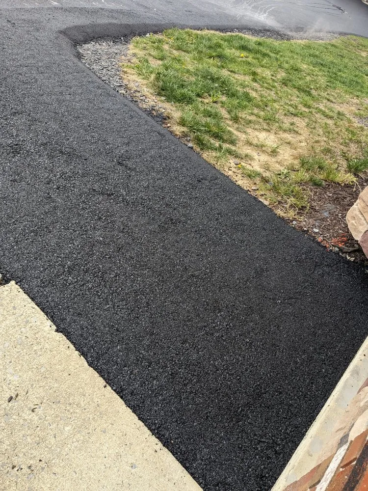 Affordable garden landscaping near you in Wind Gap, PA by BH Paving