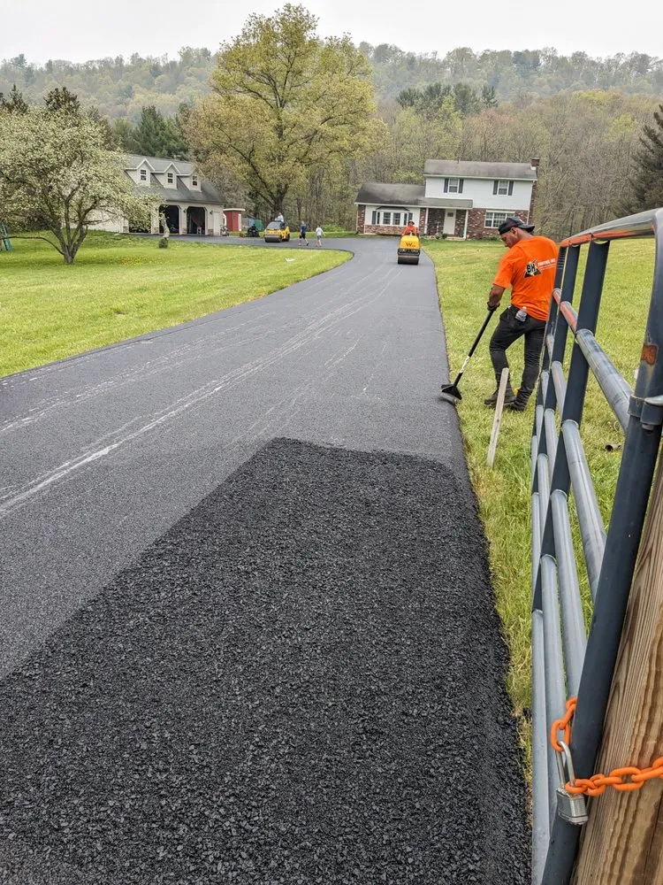 Local lawn care service experts serving Wind Gap, PA - BH Paving