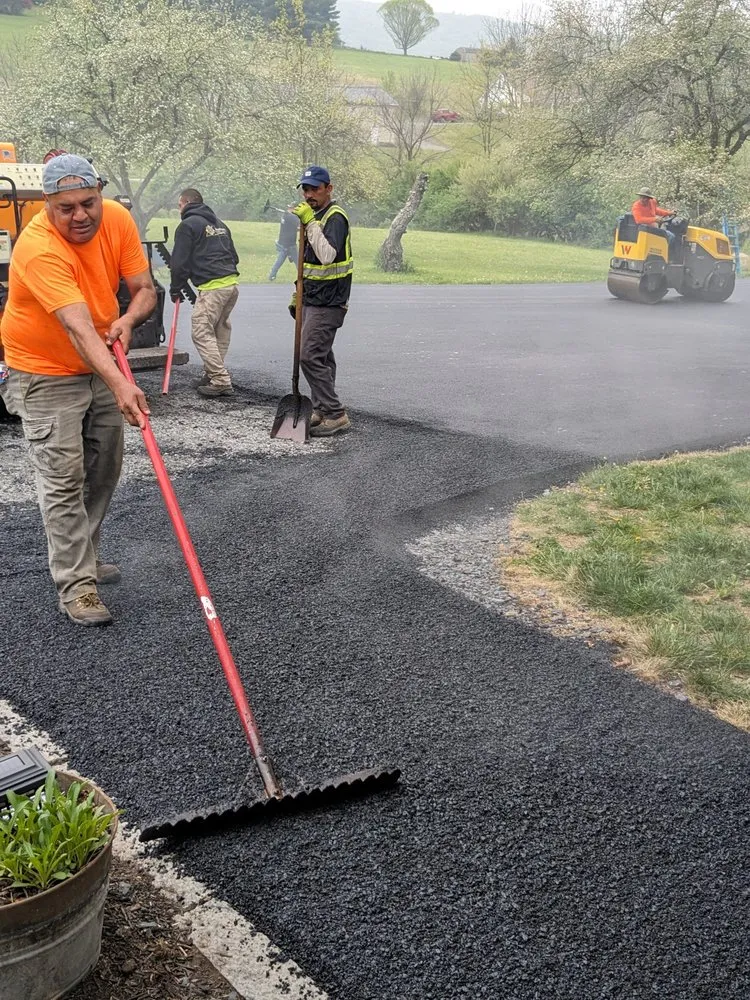 Local landscape design for outdoor upgrades in Wind Gap, PA by BH Paving