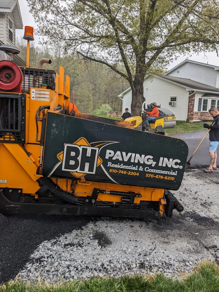 Reliable yard cleanup service in Wind Gap, PA - BH Paving
